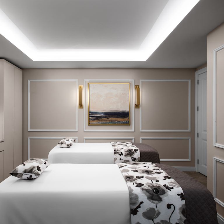 Spa, Couples Room