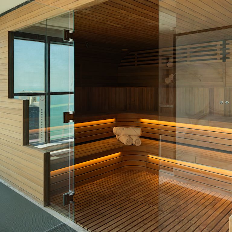 Spa Building Examples Waldorf Astoria Spa | Waldorf Astoria Doha West Bay