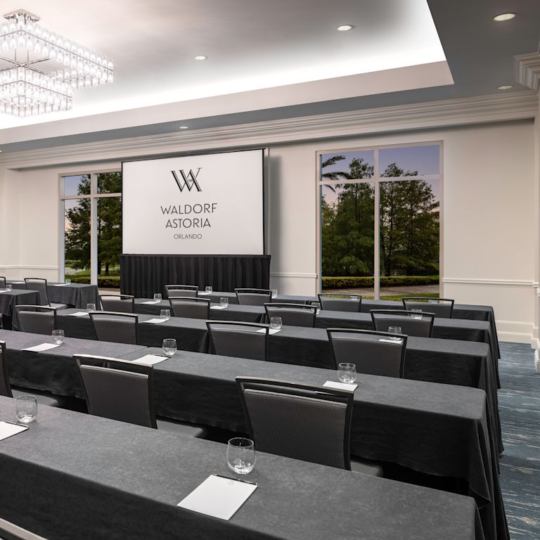 sala de conferencias