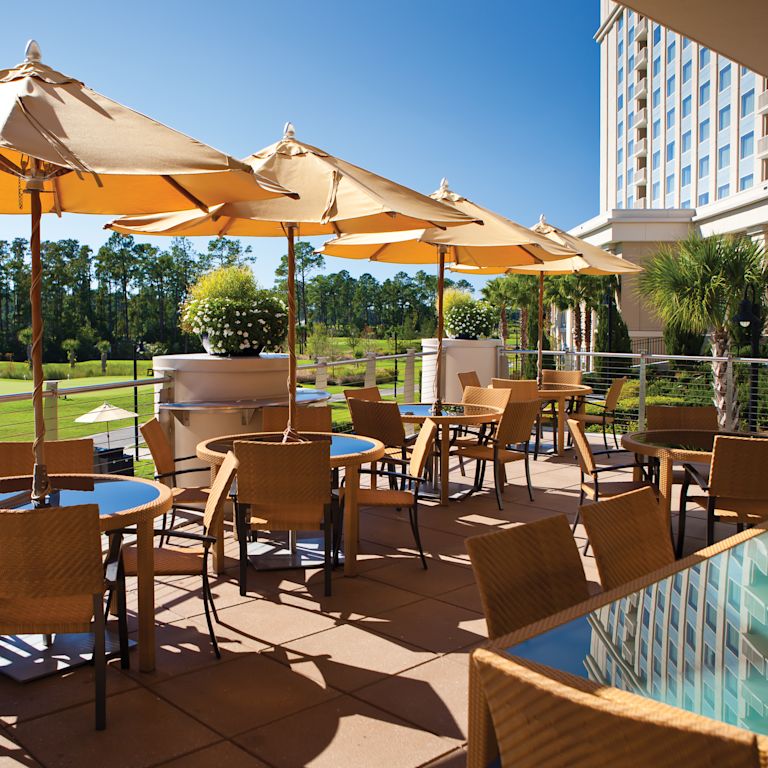The Clubhouse Grille