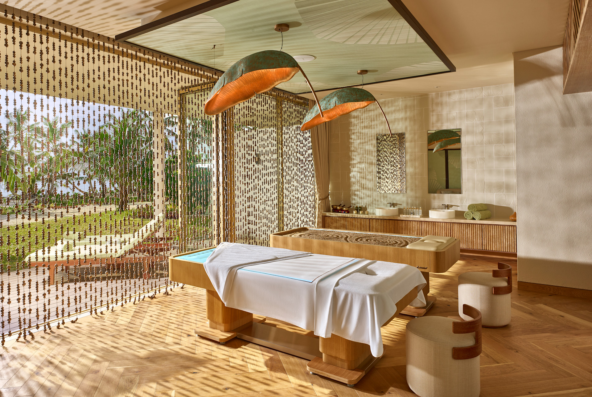 Spa | Waldorf Astoria Seychelles Platte Island