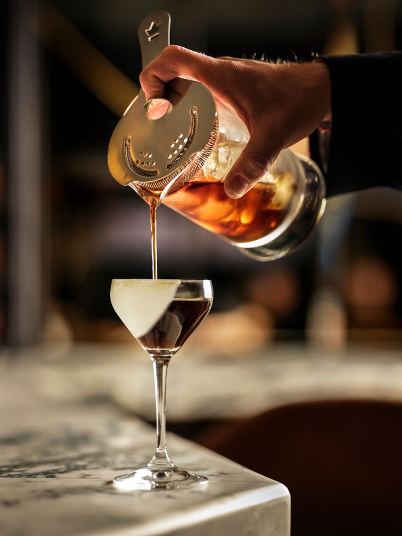 「The NoMad Restaurant」のメニュー