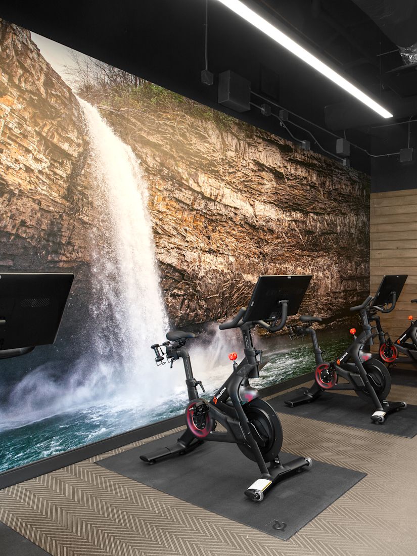 Fitness Center-transition