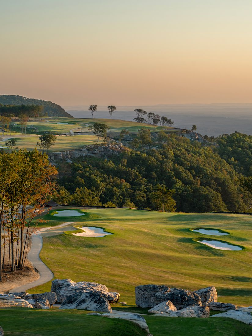 McLemore Resort Golf Course-transition