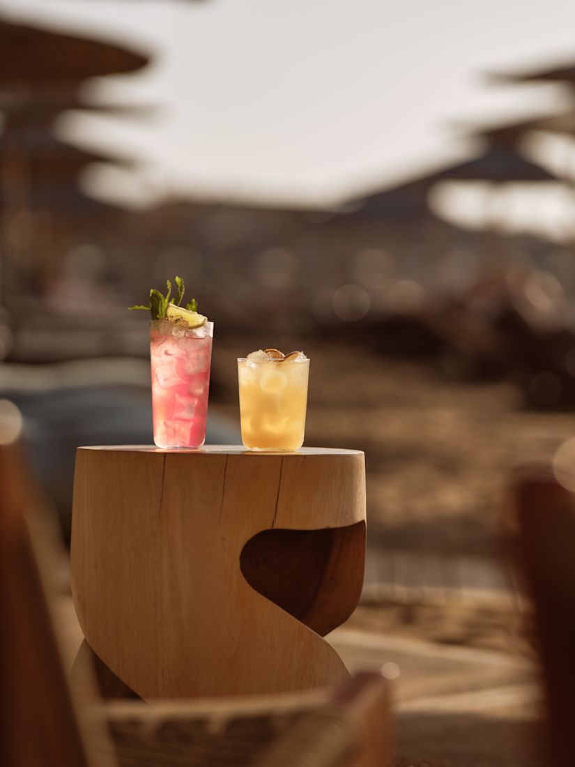 Bar Tiki, cocktails spéciaux-transition