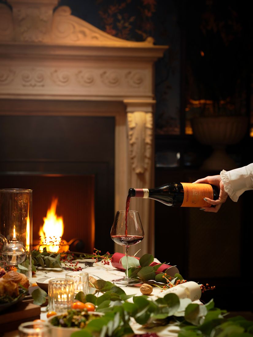 Christmas Image at the NoMad-next-transition