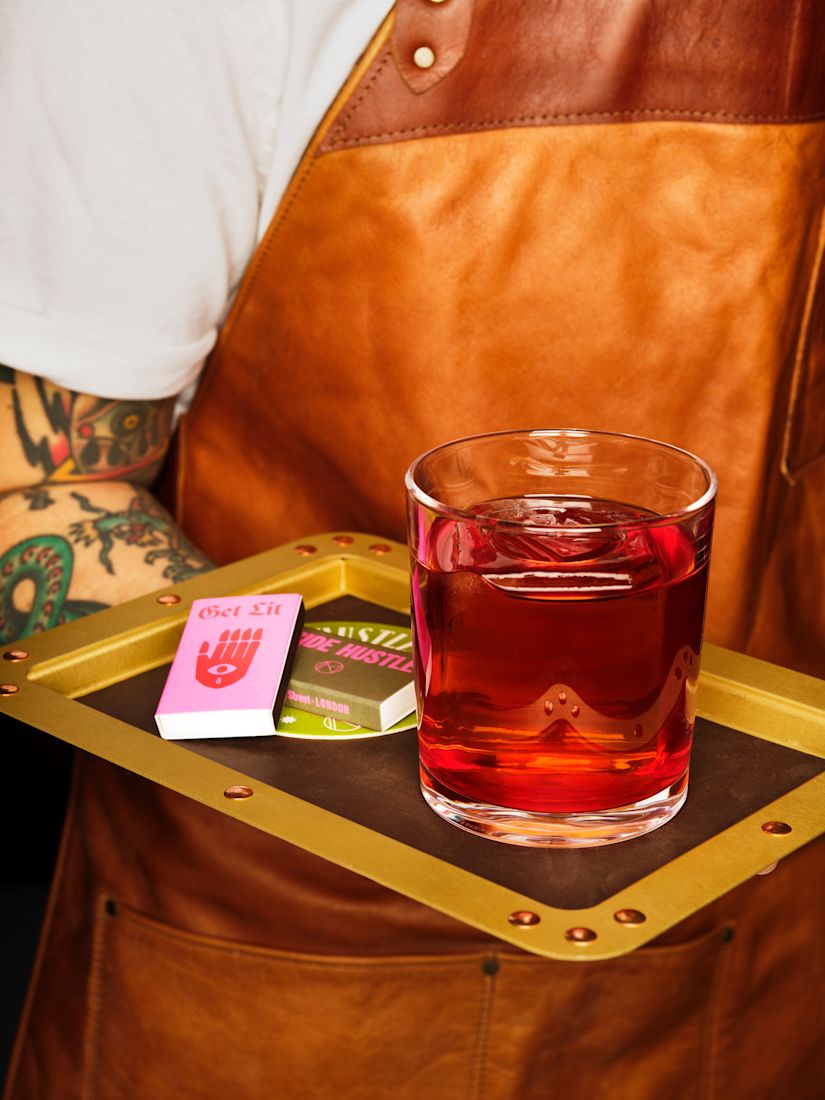 NoMad-ravintola, ruokalistatarjonta, seuraava-matka