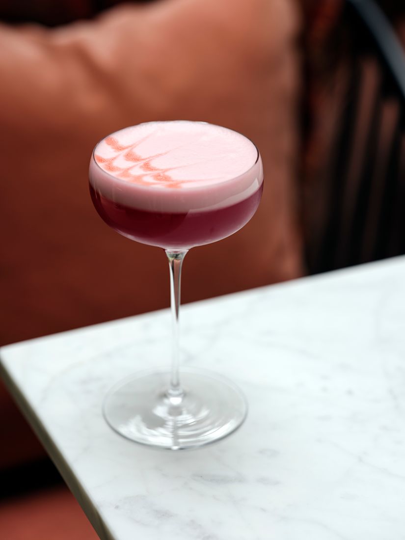 The NoMad Restaurant, Menu Offerings