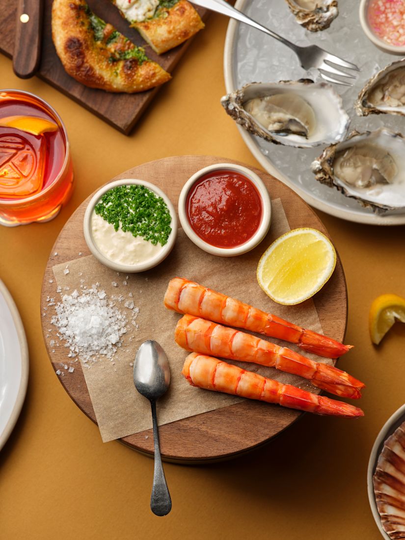 Twenty8 NoMad - Group starters-next-transition