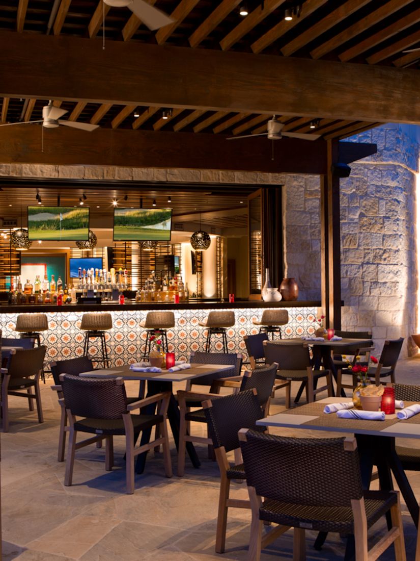 Primero Cantina outdoor seating-transition