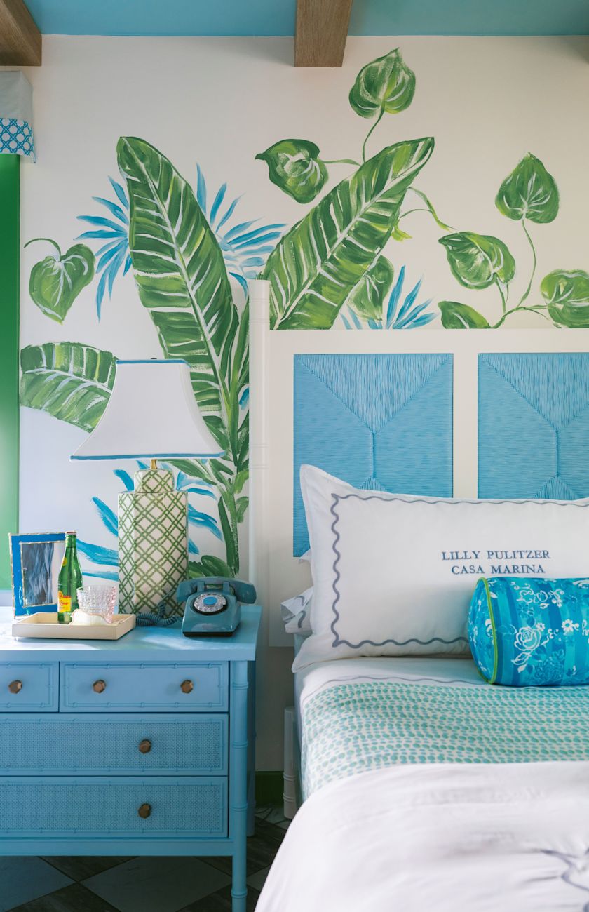 릴리 키 웨스트 빌라 킹 객실