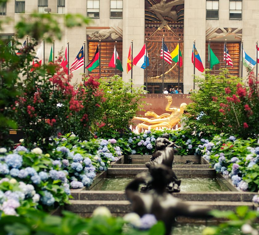 Rockefeller Center