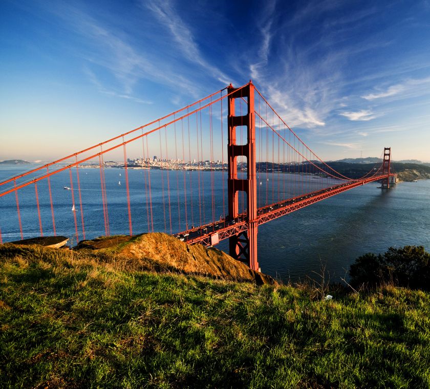 สะพาน Golden Gate