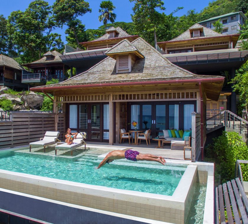 Pool Villa Northolme 