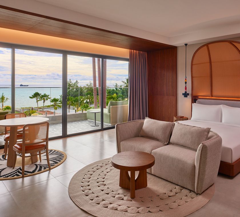 King Bedroom