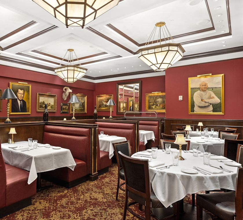 Capital grille
