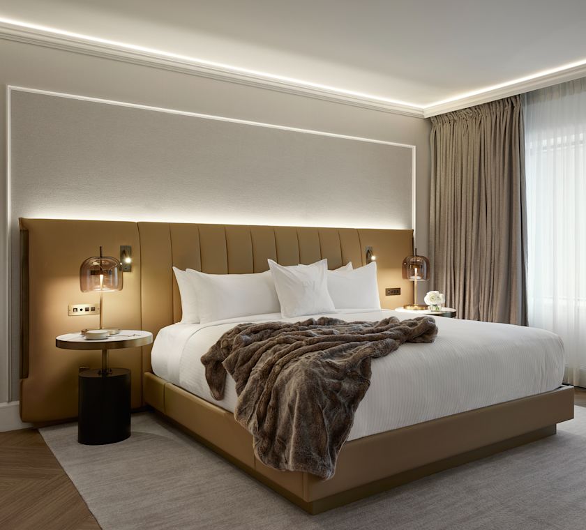 Apartament prezidențial cu pat King