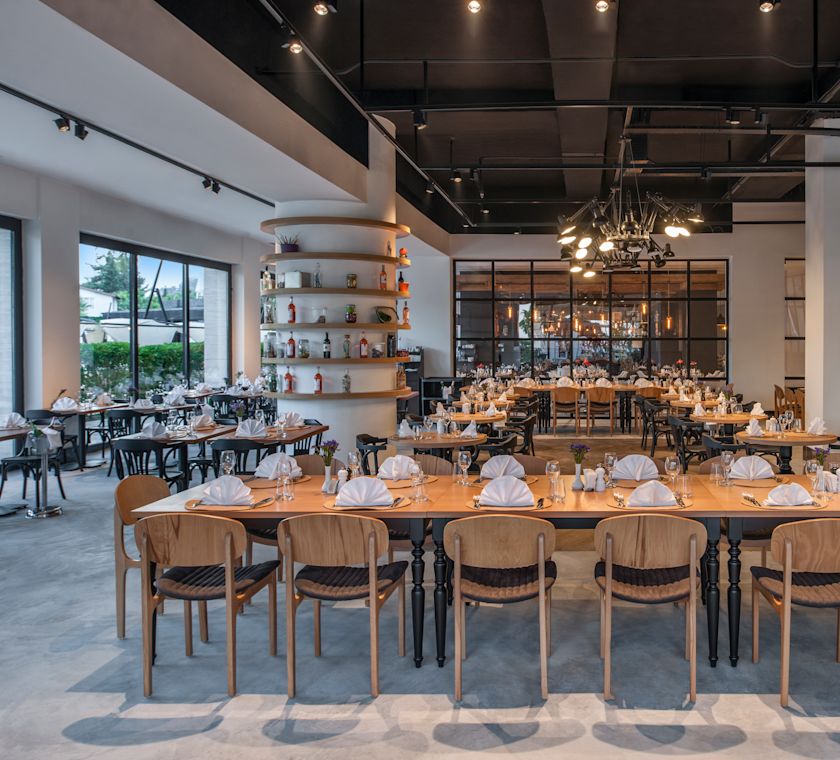 Sauce Restaurant