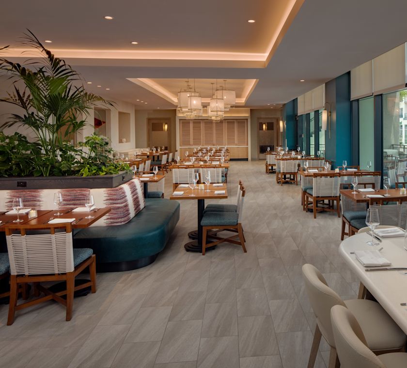 Tide & Table Restaurant