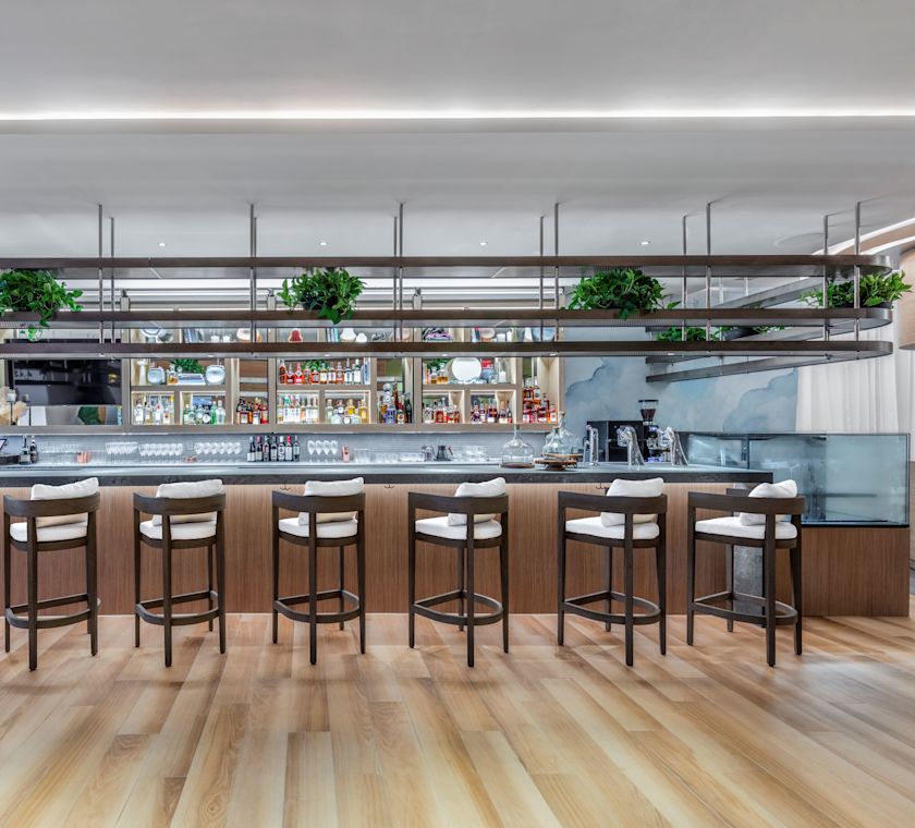 Koltuklu Barto Lobi Lounge