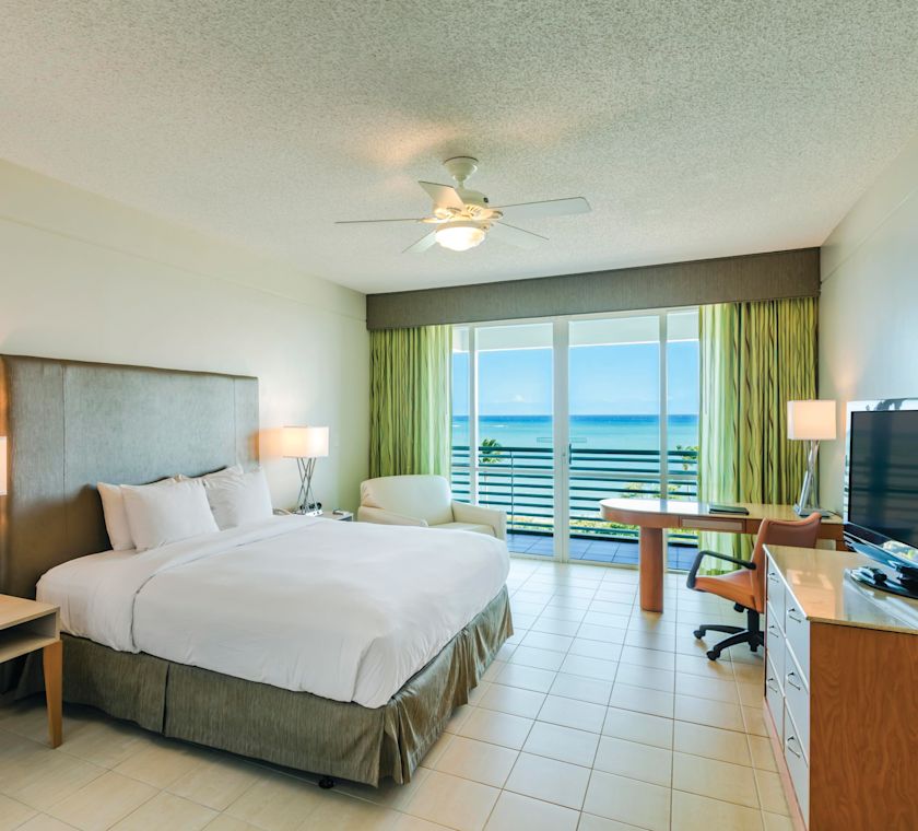 Ocean Tower Parlor with Oceanview