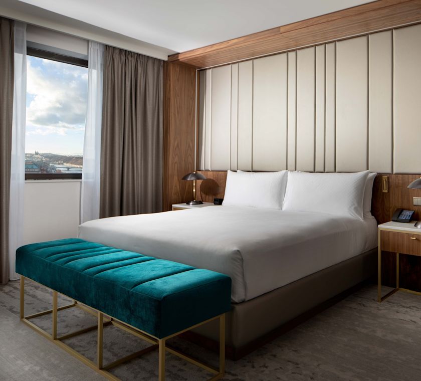 king bedroom
