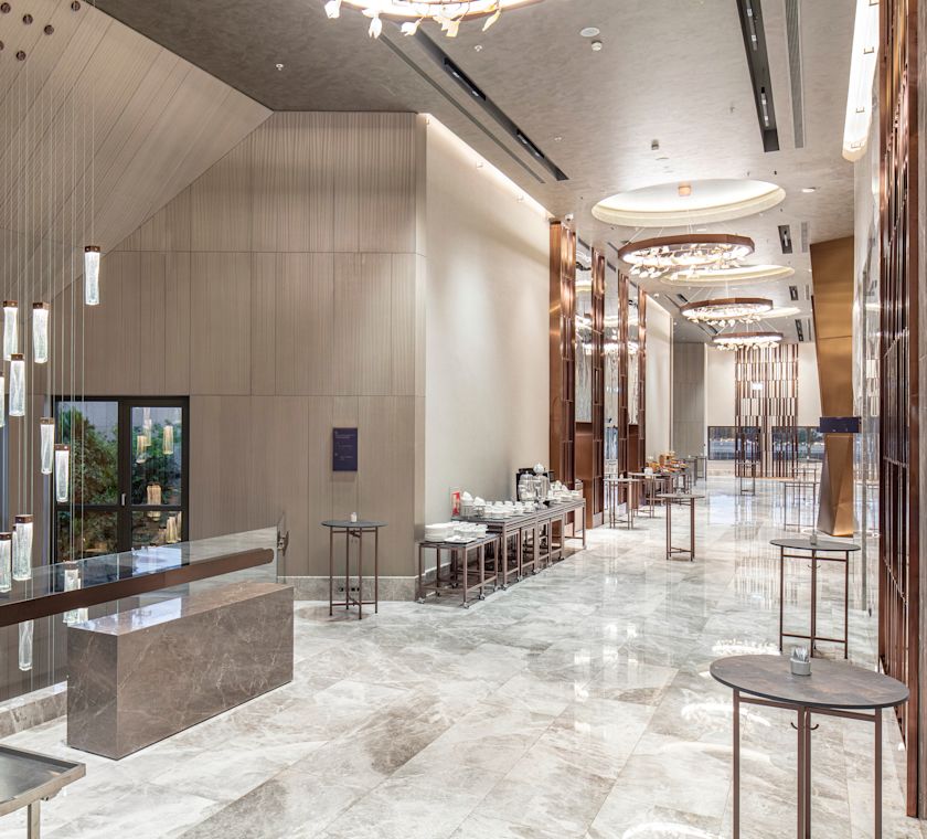 Conference and Meeting Space, Foyer