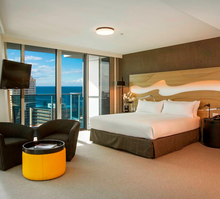 King Deluxe Room