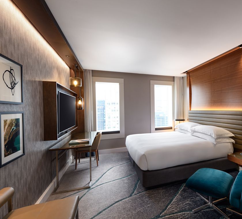 King Bedroom