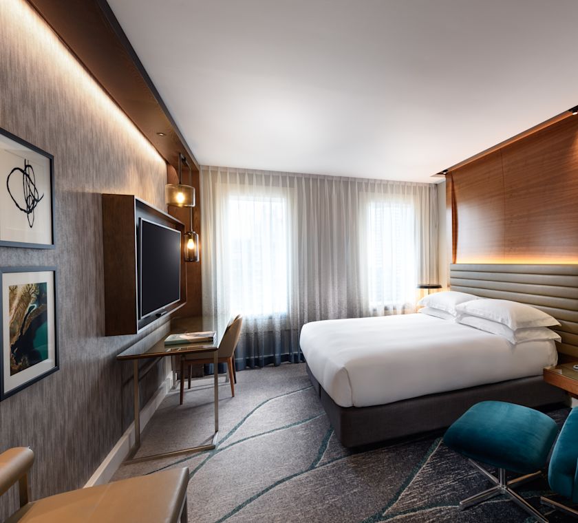 King Bedroom