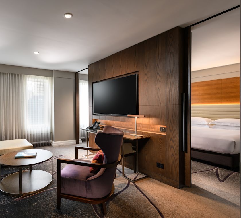 King Executive Room