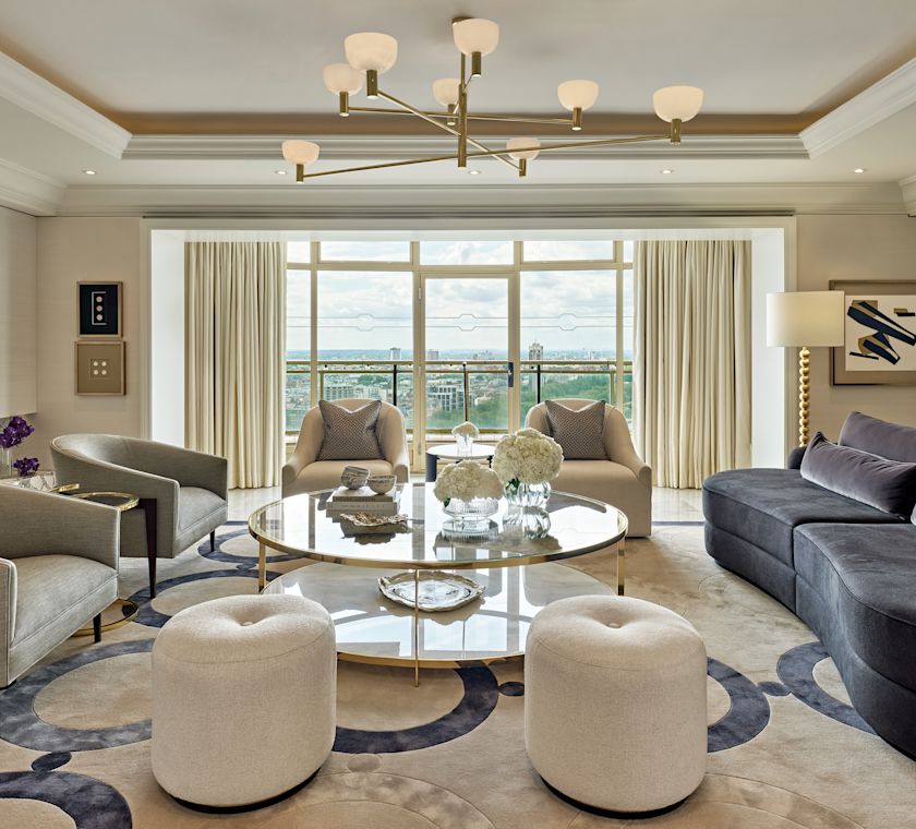 Suite London Park Lane