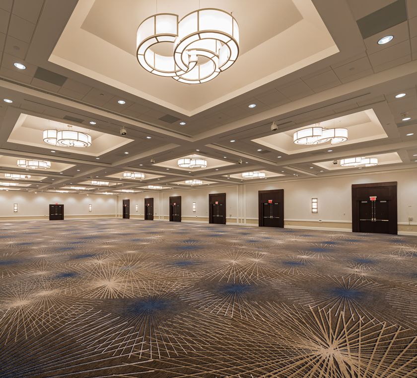 International Ballroom Area