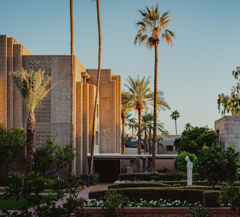 Jardin de sculptures