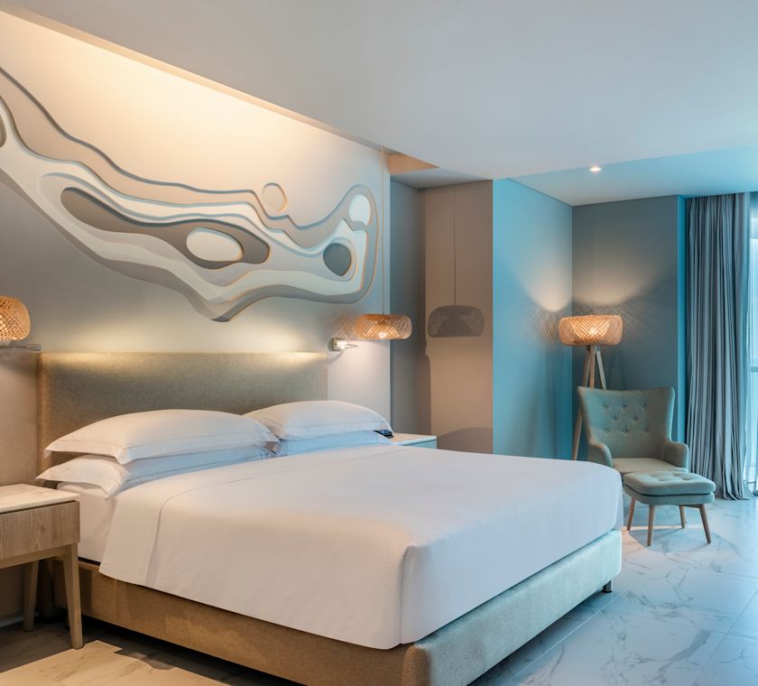 King Guestroom