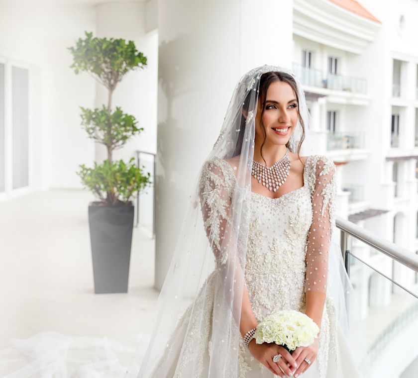 gelinli düğün balo salonu