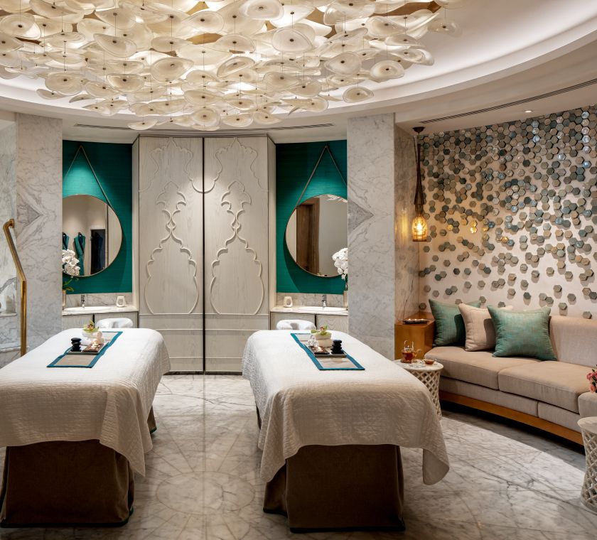 Couple Suite, Spa at Waldorf Astoria Ras Al Khaimah