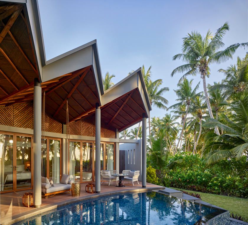 View of Guestroom Exterior