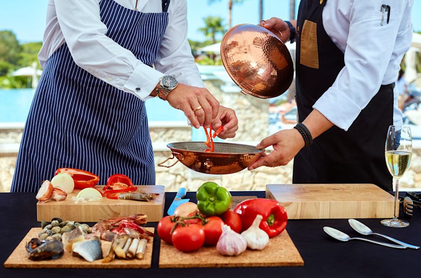 Dining experiences