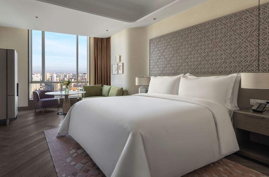 Camera Deluxe con letto king size