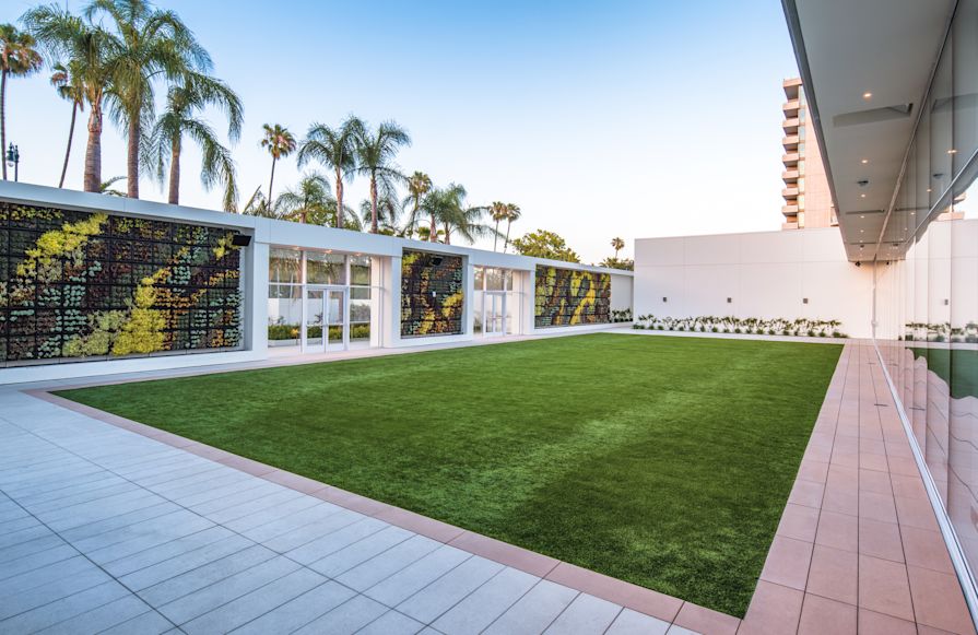 The Wilshire Garden Event Space - Transizione