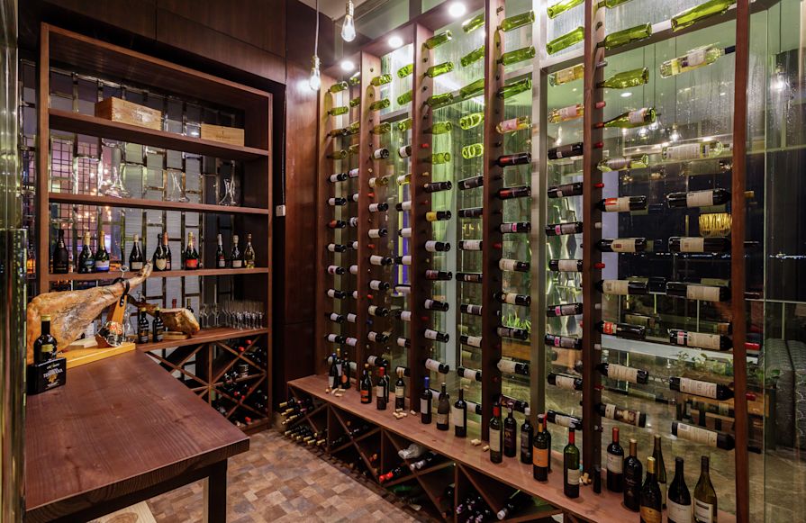 NIBA Restaurant Winery-transition