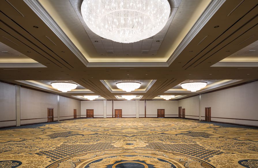 Salão de festas San Antonio-transição