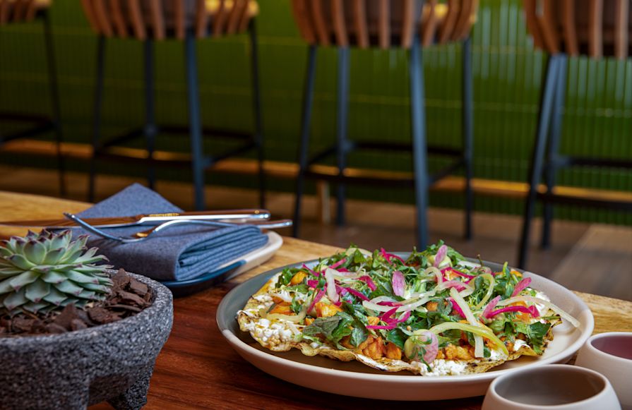 JA'O, Hummer-Übergang