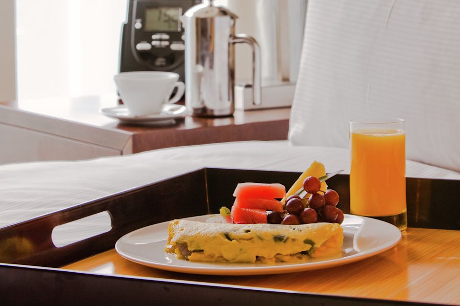 Breakfast in Bed-transition