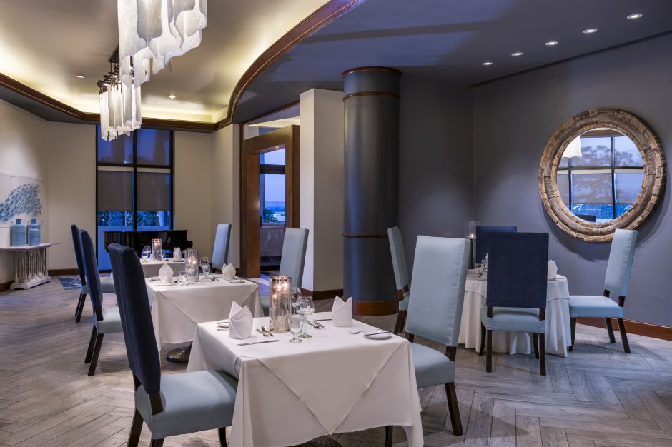 ザ・グリル・バジャン・インスパイア・レストラン