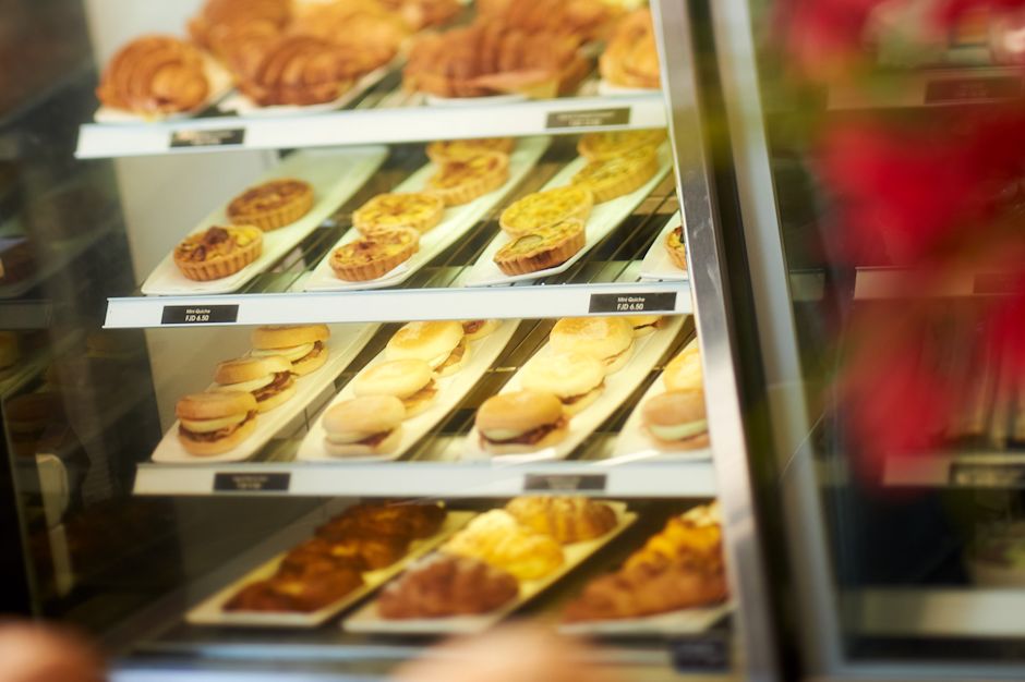 pastries on trays-transition