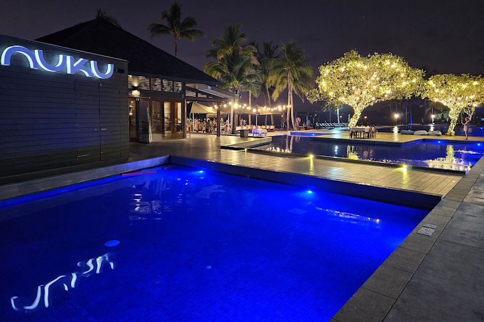 Nuku Restaurant-transition