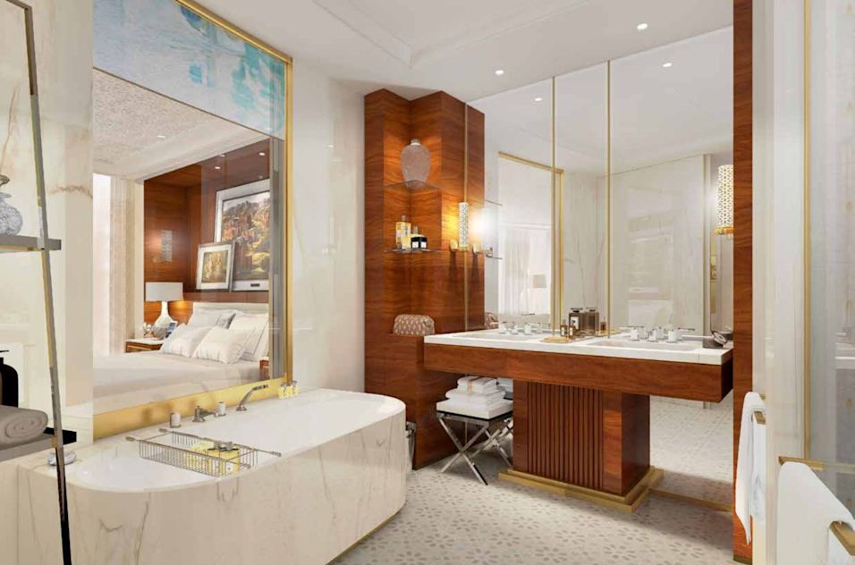 Waldorf Astoria Rabat Salé in Morocco