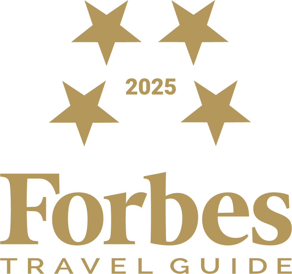 Forbes 2025 -logo